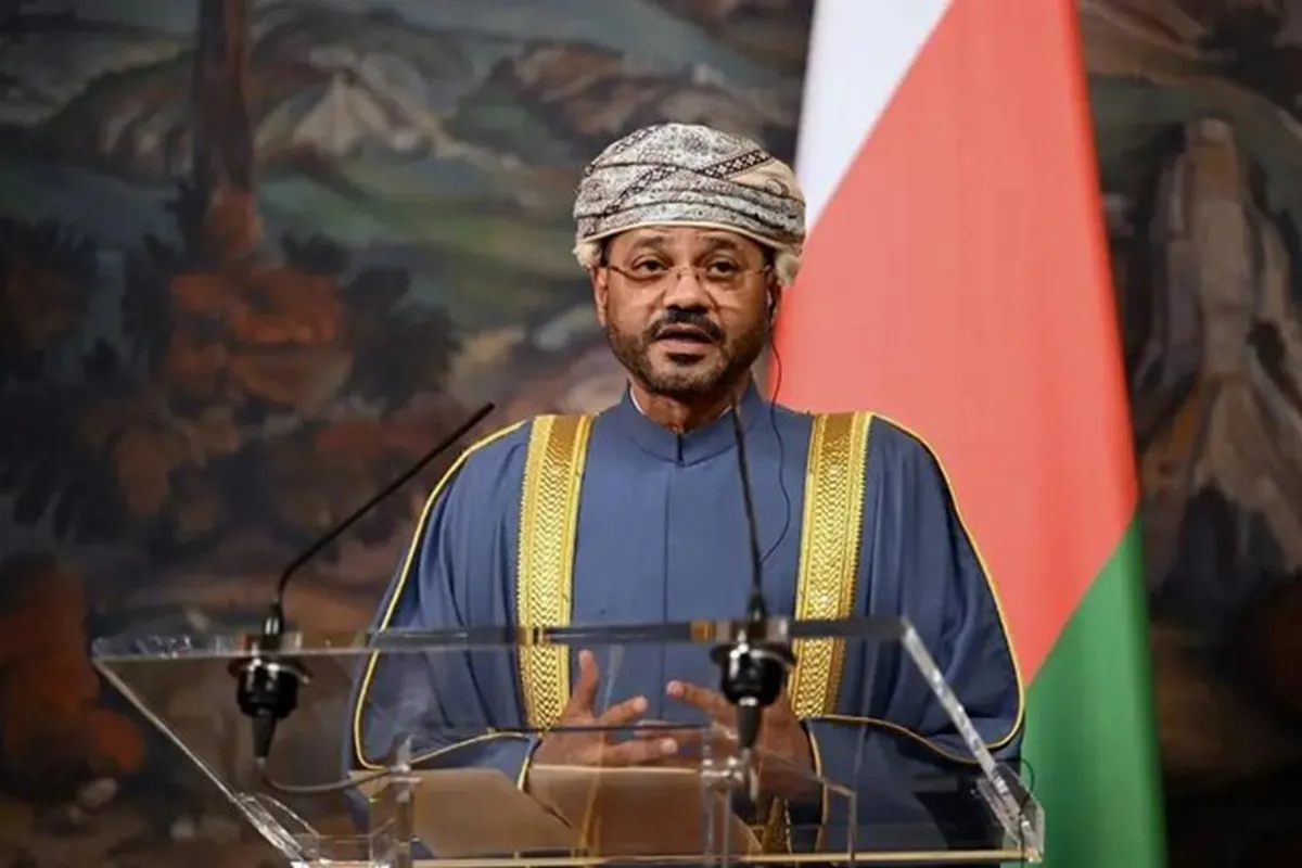 چرا آمریکا دوباره در میانه مذاکرات به ایران حمله کرد؟/یادداشت مهم وزیر خارجه عمان در مجله اکونومیست