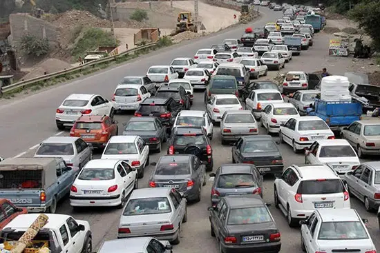 وضعیت جاده‌های شمال کشور