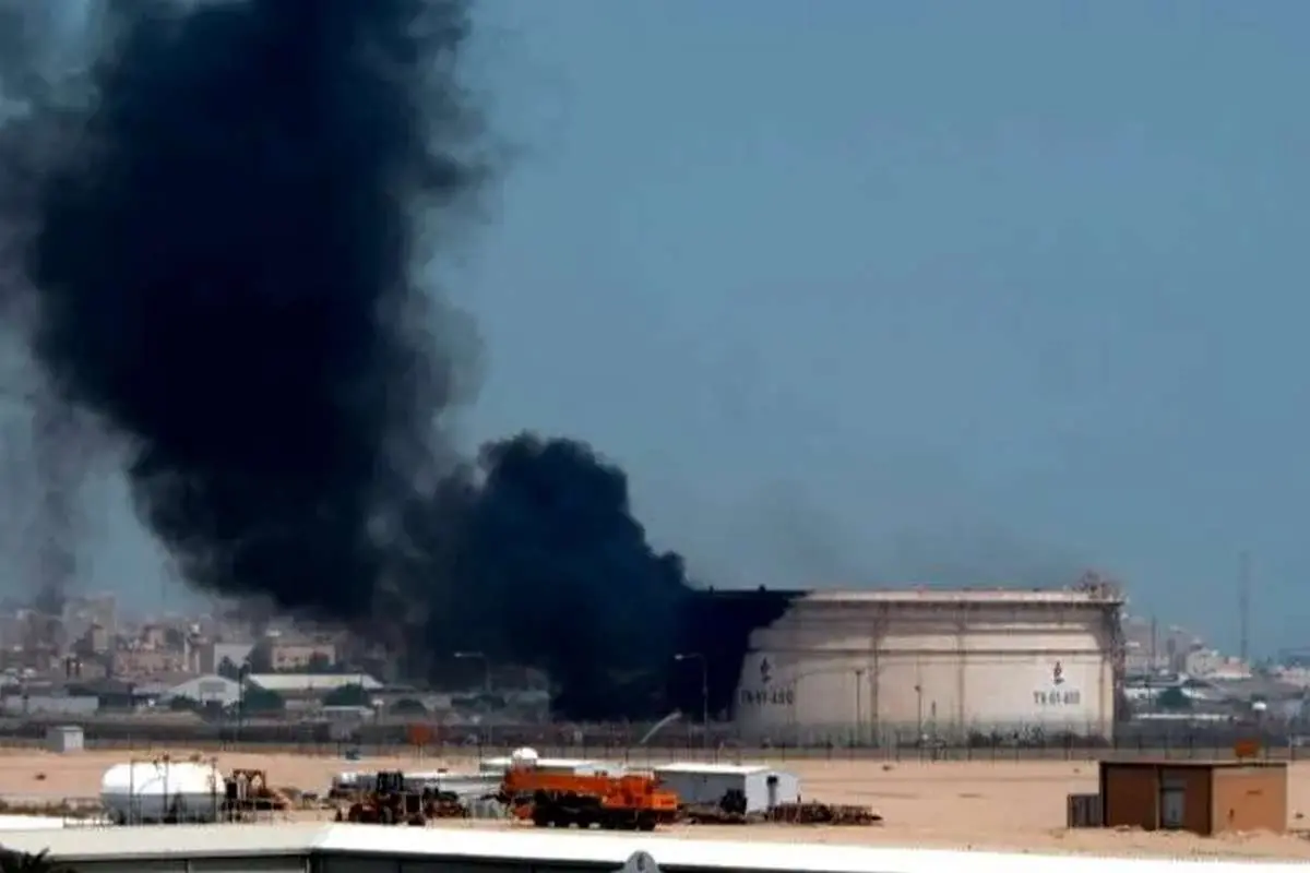 پهپادها قلب نفت کویت را از کار انداخت