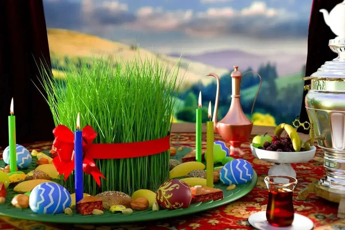 لحظه دقیق تحویل سال ۱۴۰۵ هجری شمسی + عکس