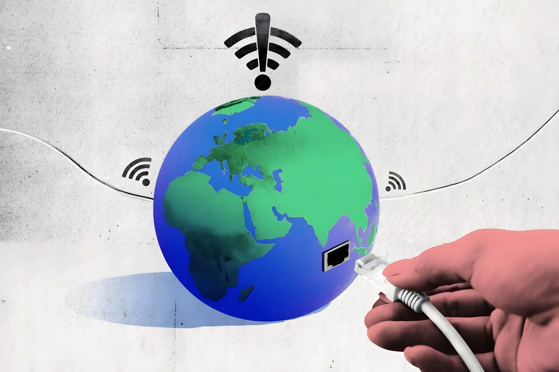 محدودیت اینترنت