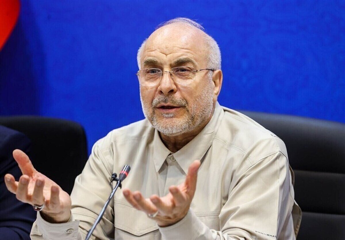 محمدباقر قالیباف