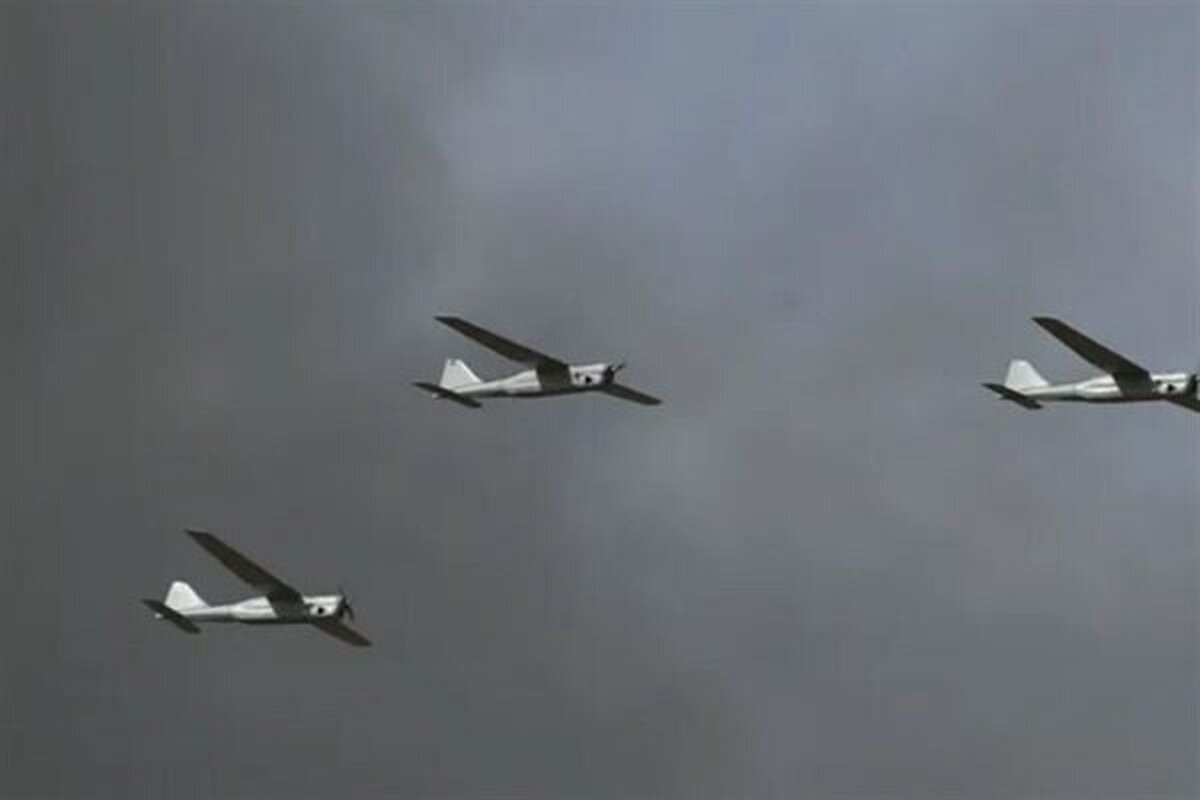 حمله پهپادی به پایگاه هوایی شاهزاده سلطان عربستان