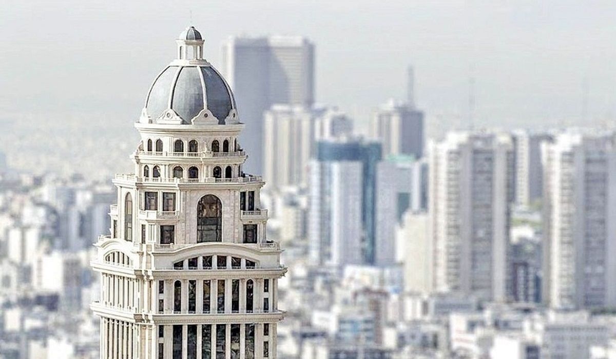 قیمت مسکن در مناطق مرفه