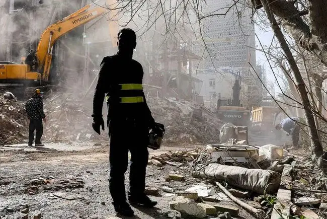 اخبار روز بیست و یکم جنگ ایران و آمریکا و اسرائیل