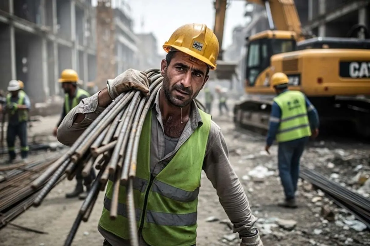 وضعیت کارگران در سال 1404