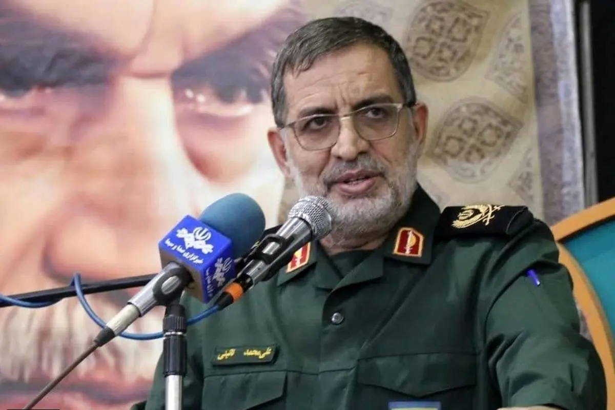 شهادت سردار نائینی