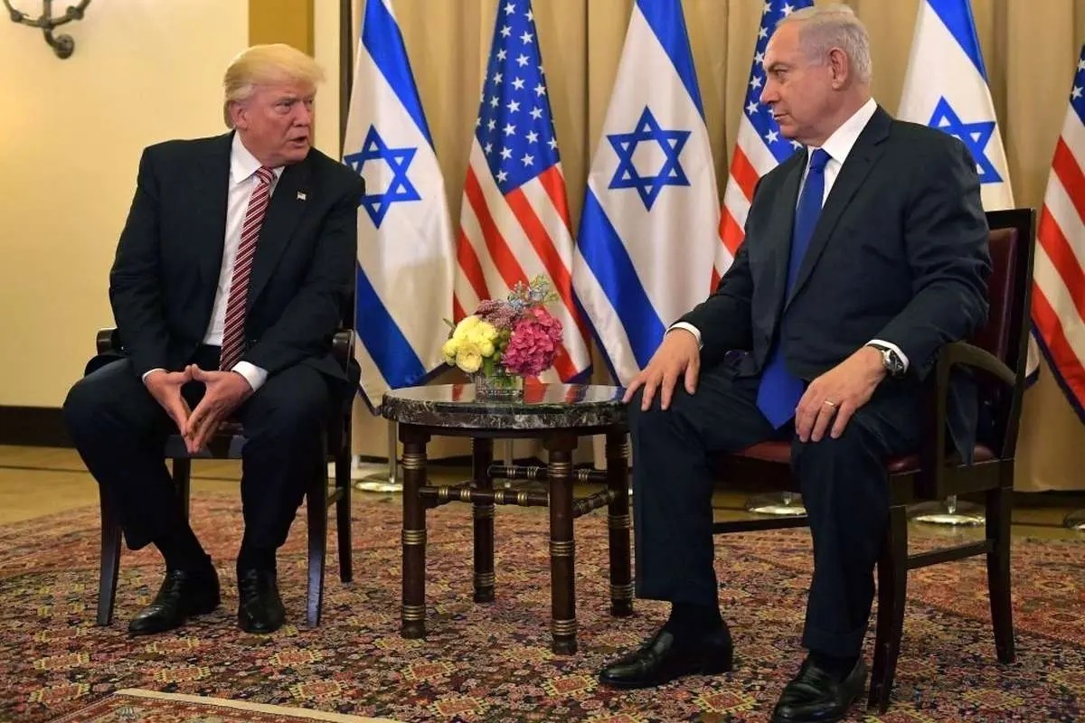 فروپاشی روابط اسرائیل با آمریکا