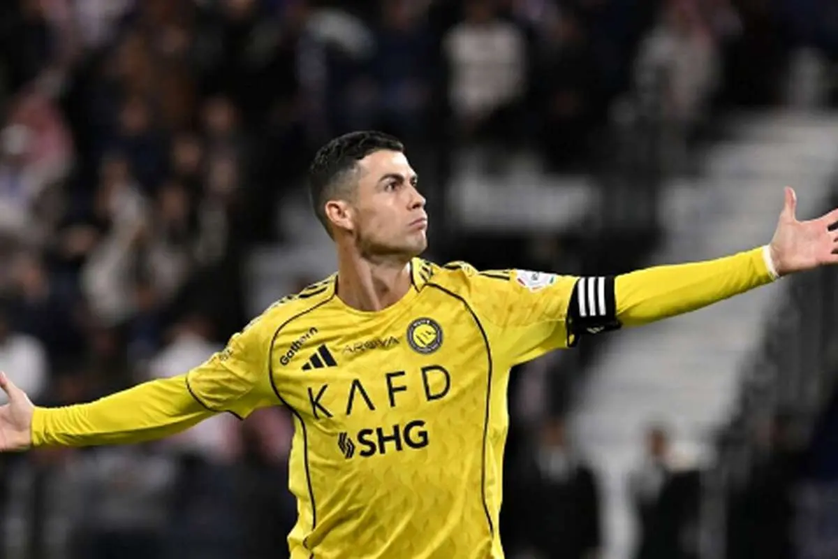 تبریک رونالدو به مناسبت عیدفطر