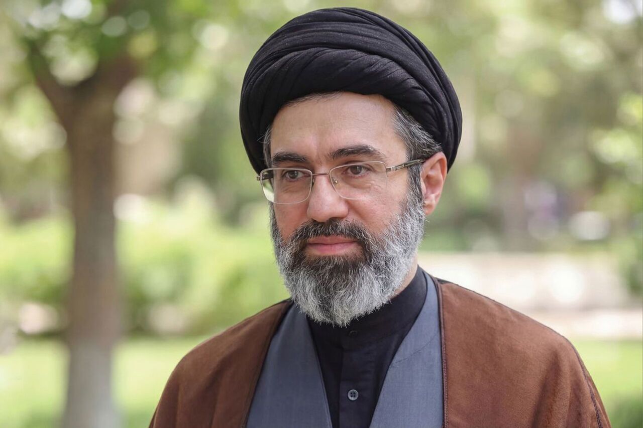سید مجتبی خامنه ای