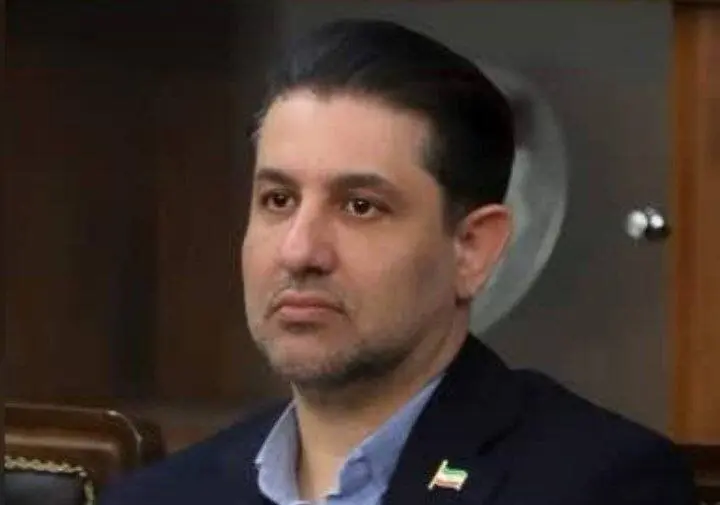 عکس عباس پازوکی