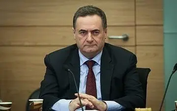کاتس وزیر جنگ اسرائیل