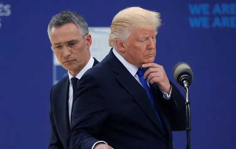 پیشنهاد روسیه به آمریکا