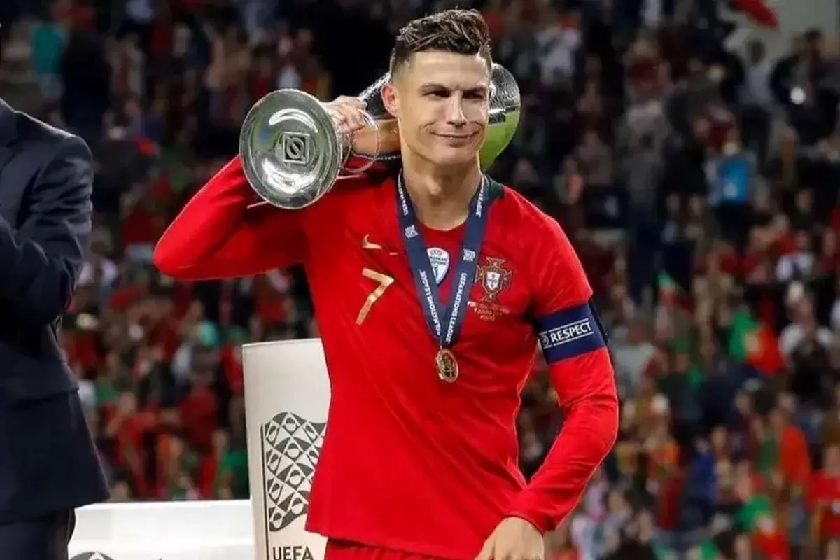 غیبت سنگین رونالدو در فهرست تیم ملی پرتغال