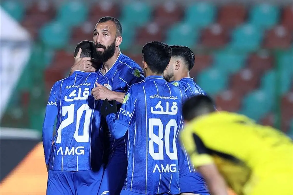 پیام نوروزی باشگاه استقلال