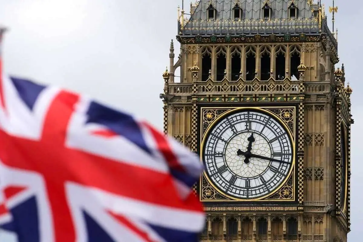 دولت بریتانیای کبیر