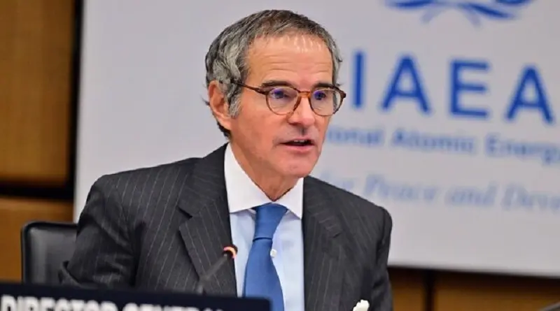 رافائل گروسی رافائل گروسی