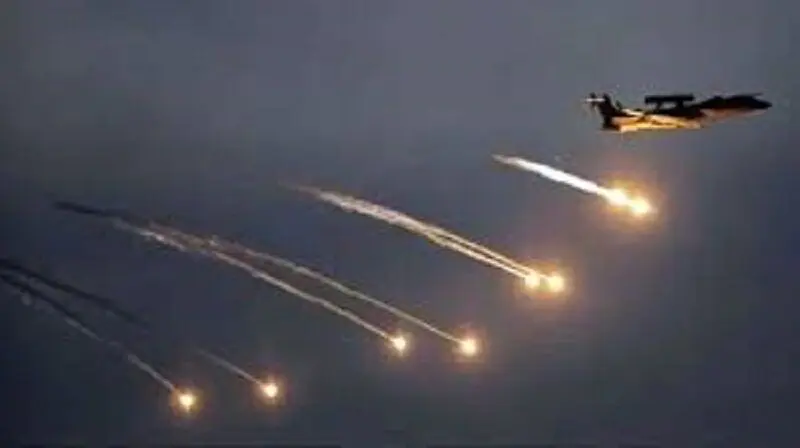 حمله پاکستان به افغانستان حمله پاکستان به افغانستان