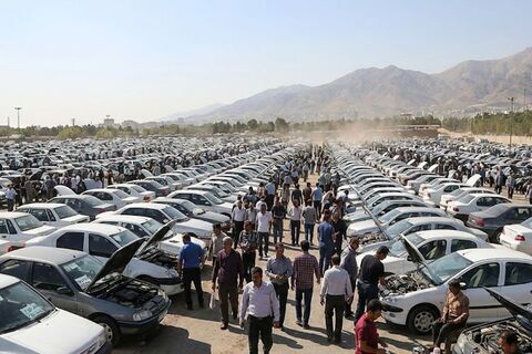 بازار سرد خودرو در شب عید گرم میشود؟ بازار سرد خودرو در شب عید گرم میشود؟