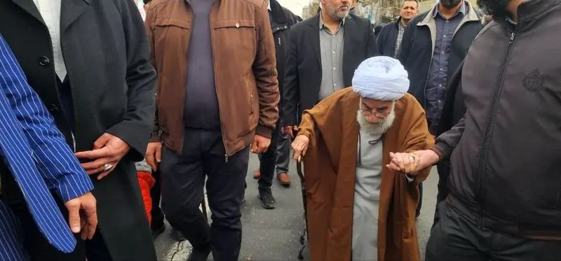 آیت‌الله جنتی