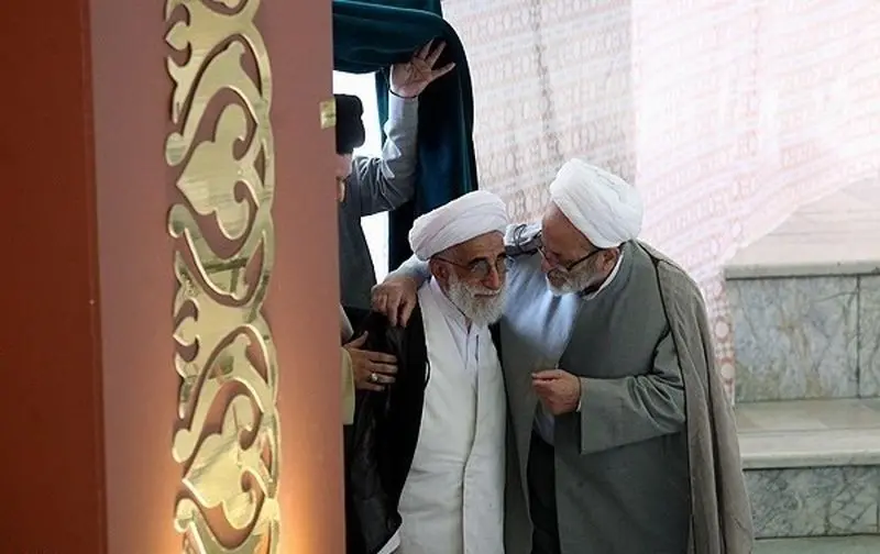 آیت‌الله جنتی