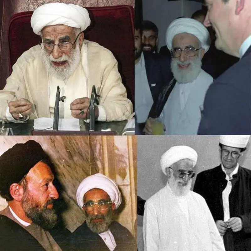 آیت‌الله جنتی