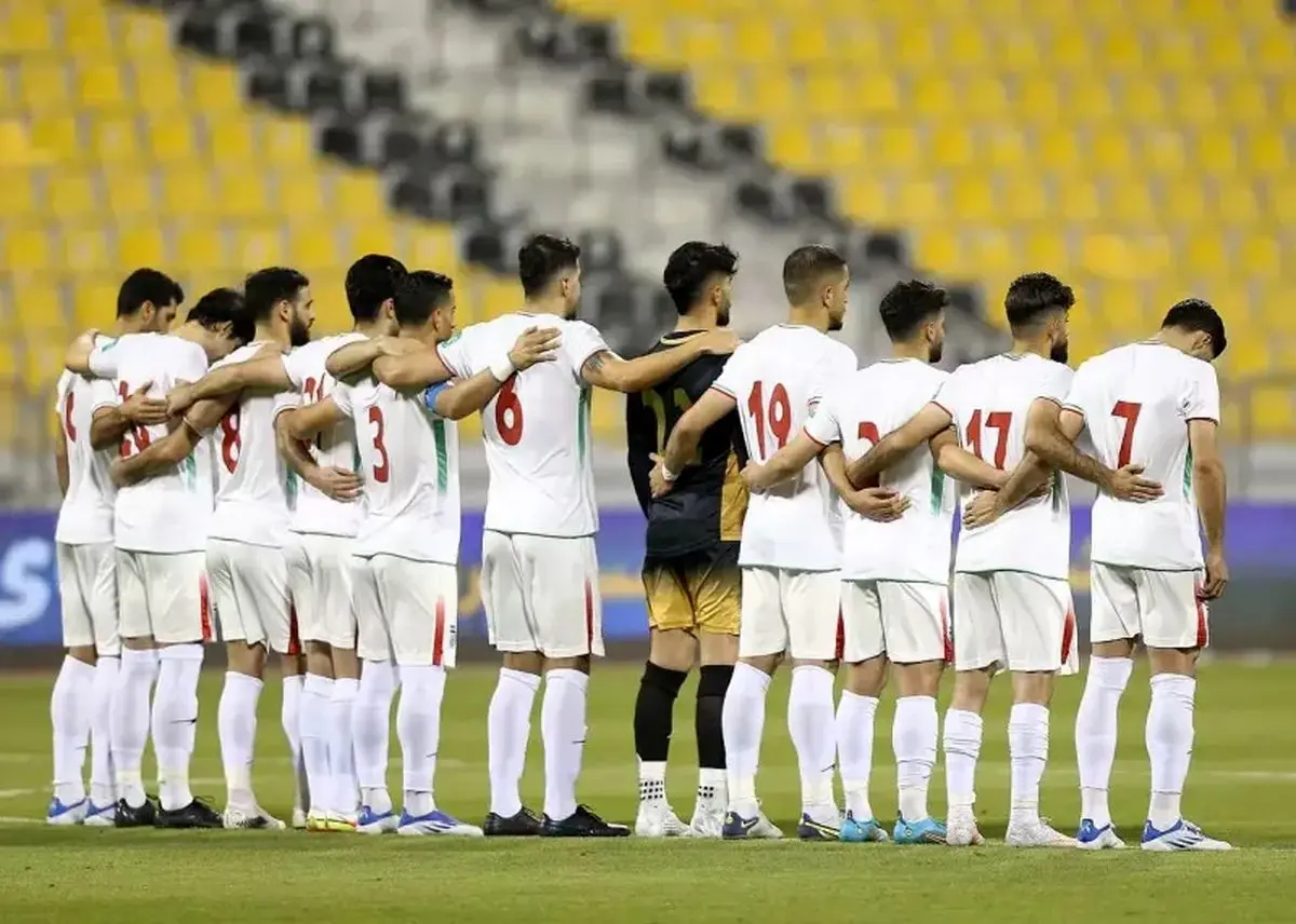 بازیکنان تیم ملی