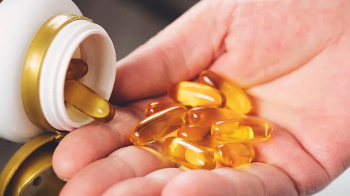 کمبود ویتامین D در بدن کمبود ویتامین D در بدن