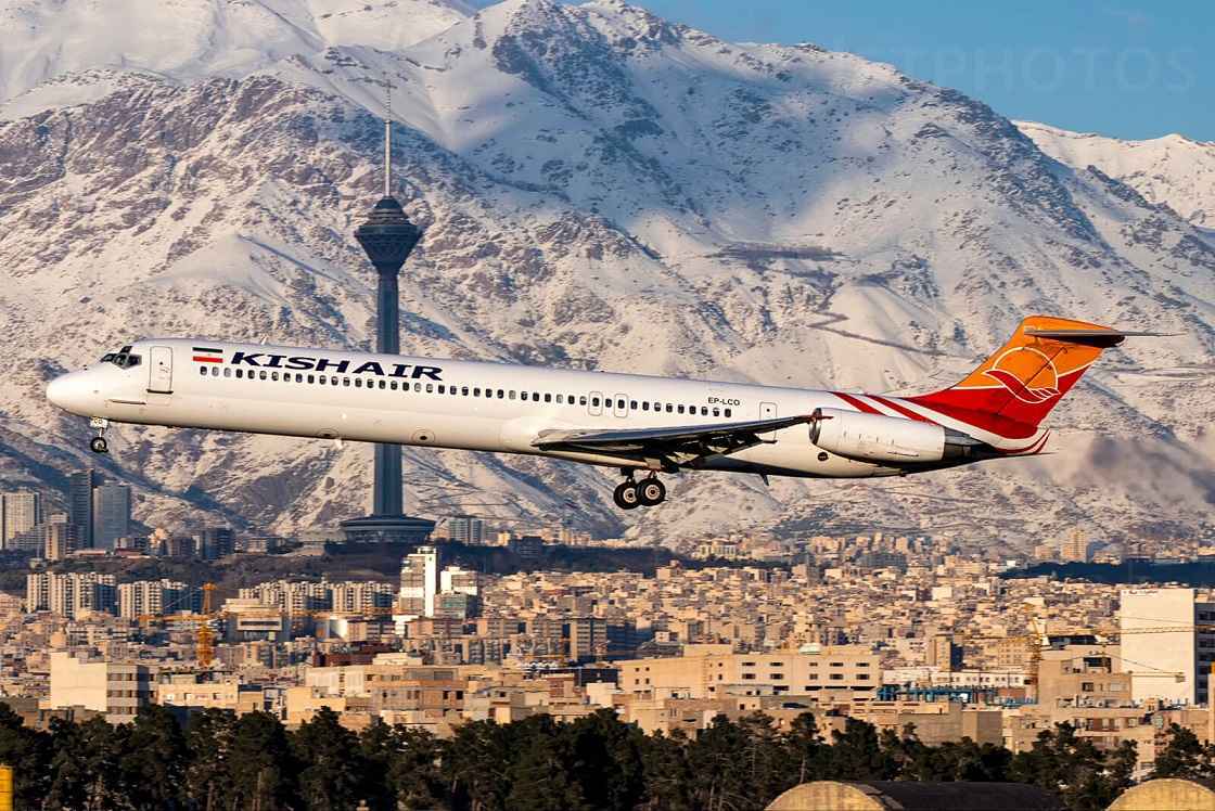 خصوصی سازی کیش ایر