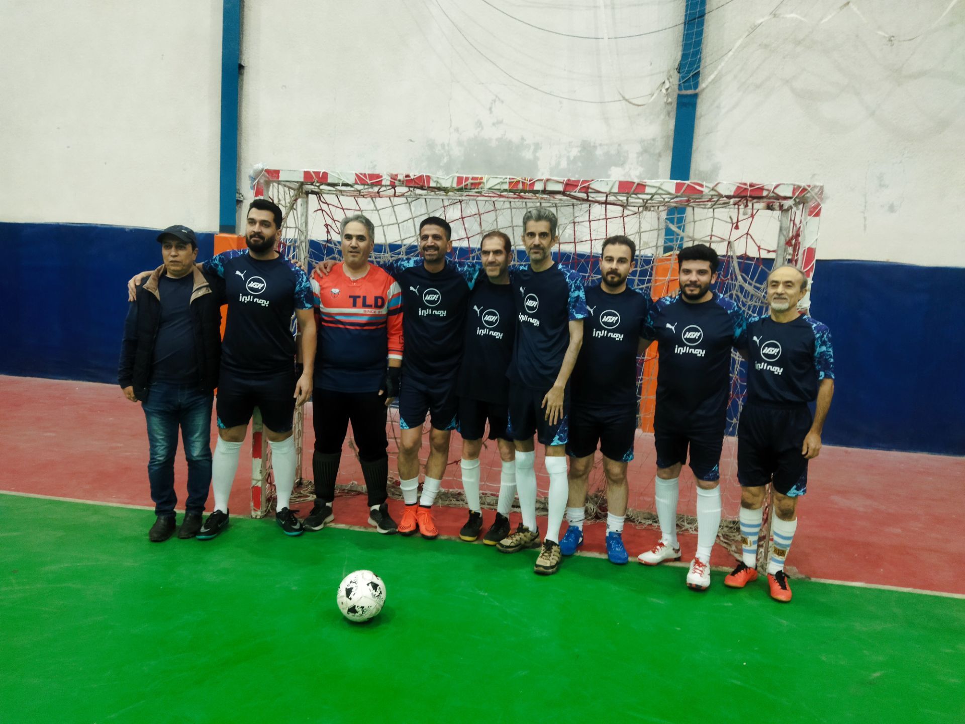 تداوم برتری البرزی‌ها در مسابقات صنعت بیمه