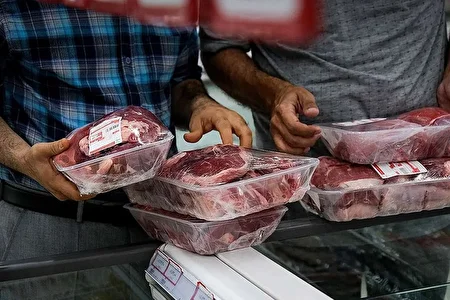 گوشت قرمز هندی وارد بازار ایران شد