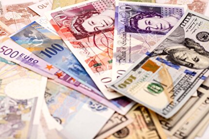 با تعرفه های ترامپ یورو/دلار تقویت شد و پوند افزایش جزئی داشت