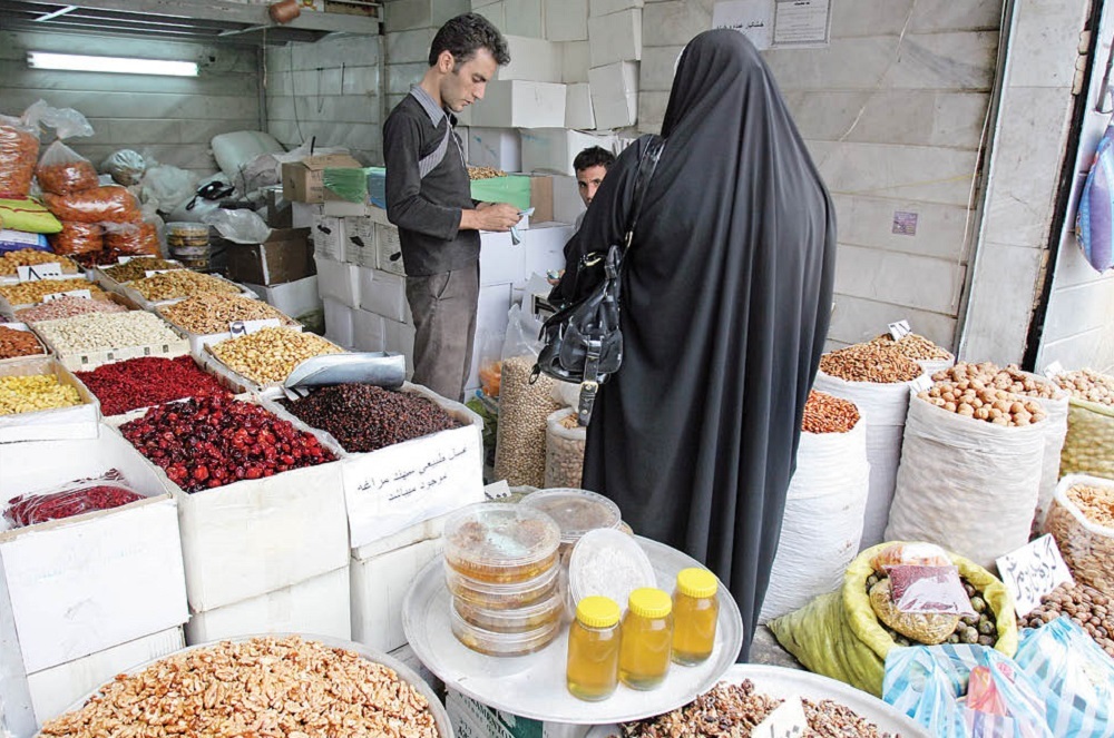 گرانی حبوبات