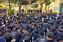 دومین روز از اعتراضات دانشجویی؛ از «شریف» ملتهب تا «تهران» معترض / شعار‌های دی ماه، این بار در دانشگاه