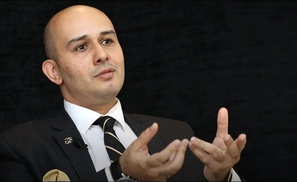 پیمان مولوی اقتصاددان