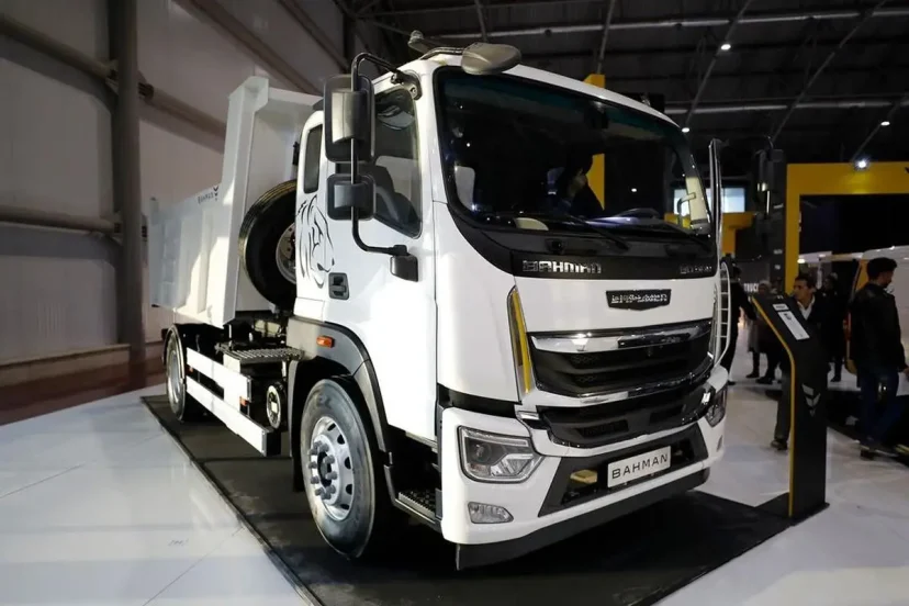 محصولات بهمن دیزل