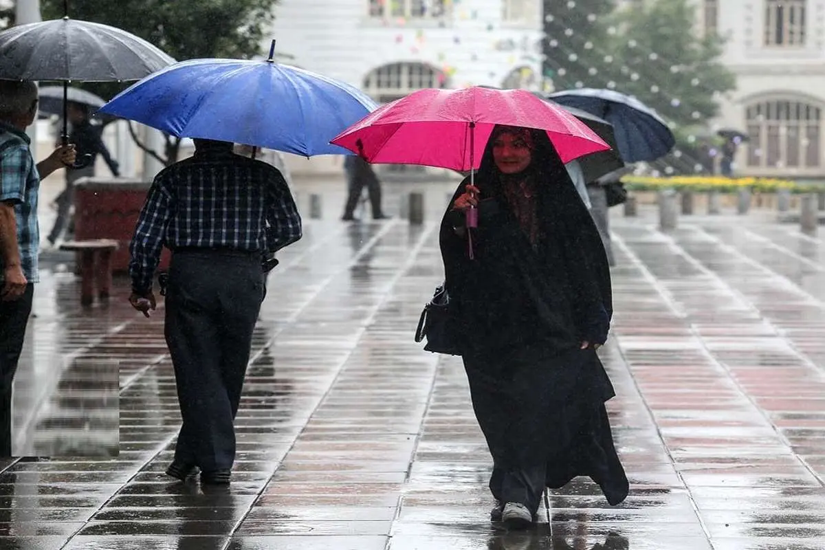 صدور هشدار زرد