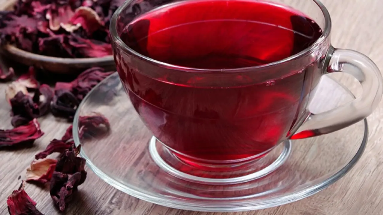 روند پیری و چای