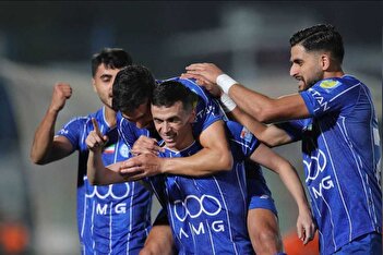 فیلم / خلاصه دیدار استقلال و مس رفسنجان