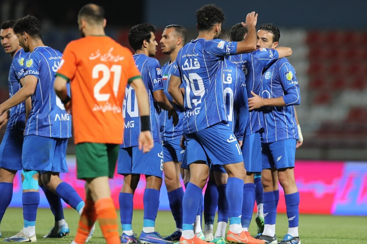 تیم استقلال تهران