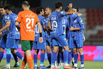 عکس / جدول لیگ برتر پس از پیروزی امشب استقلال