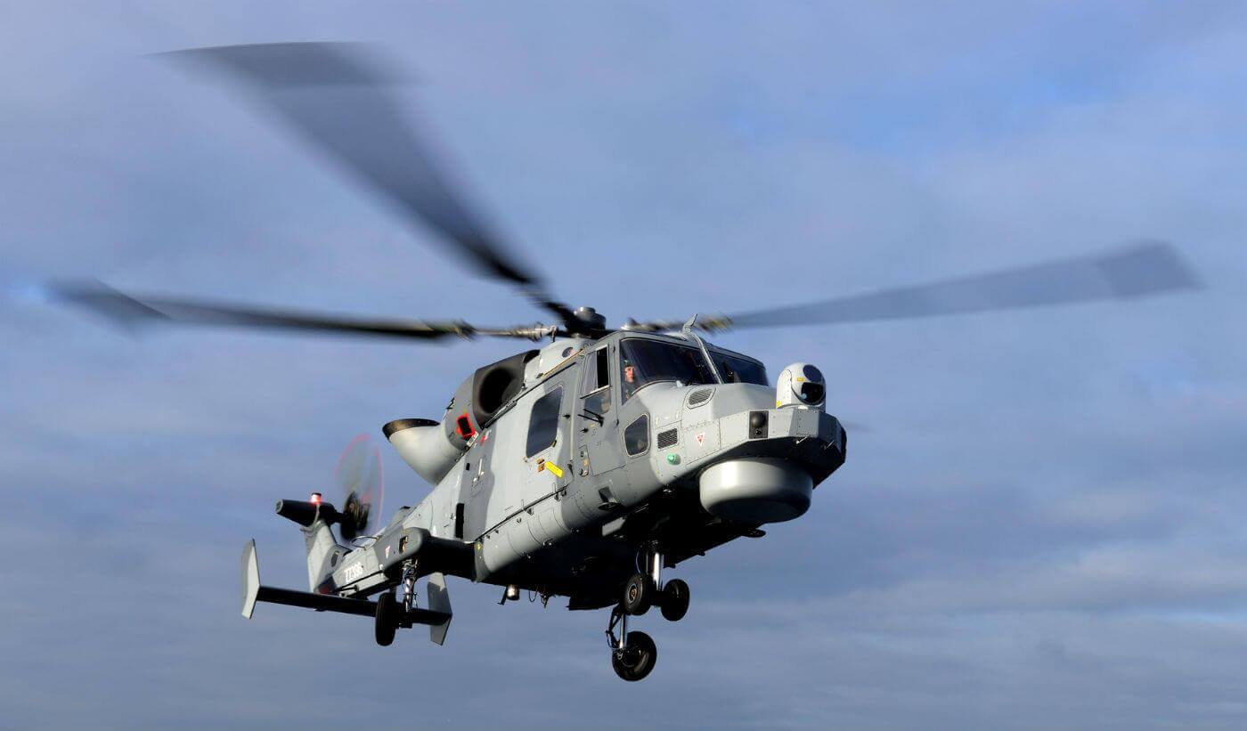 هلی کوپتر AW۱۵۹ وایلدکت هلی کوپتر AW۱۵۹ وایلدکت