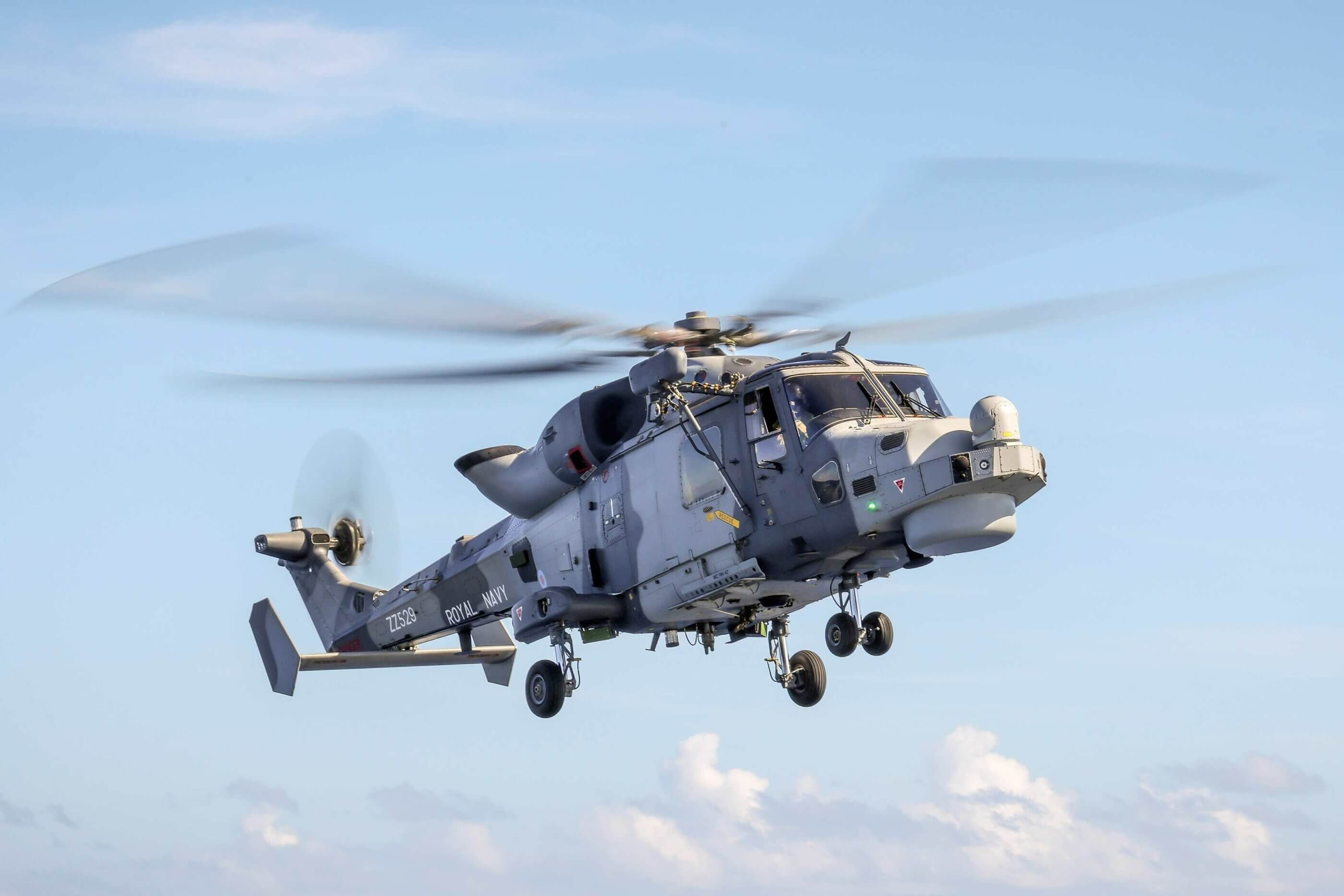 هلی کوپتر AW۱۵۹ وایلدکت هلی کوپتر AW۱۵۹ وایلدکت