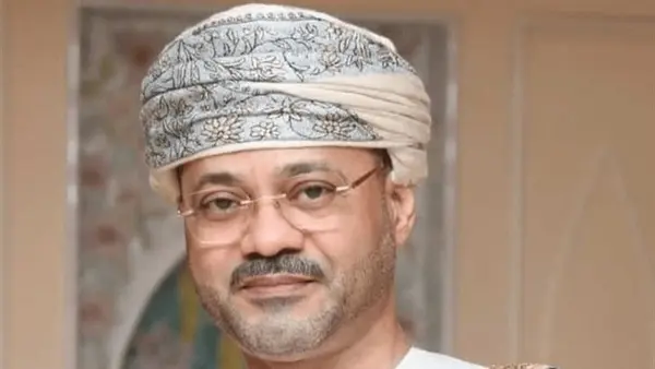 وزیر خارجه عمان