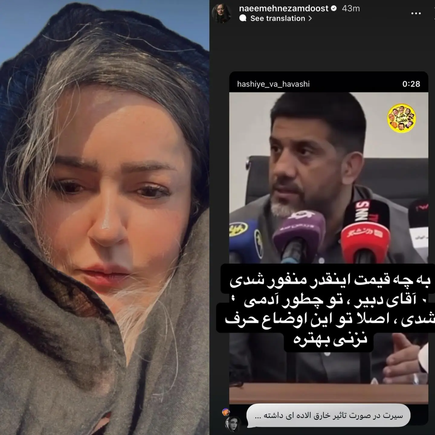 نظام دوست و دبیر