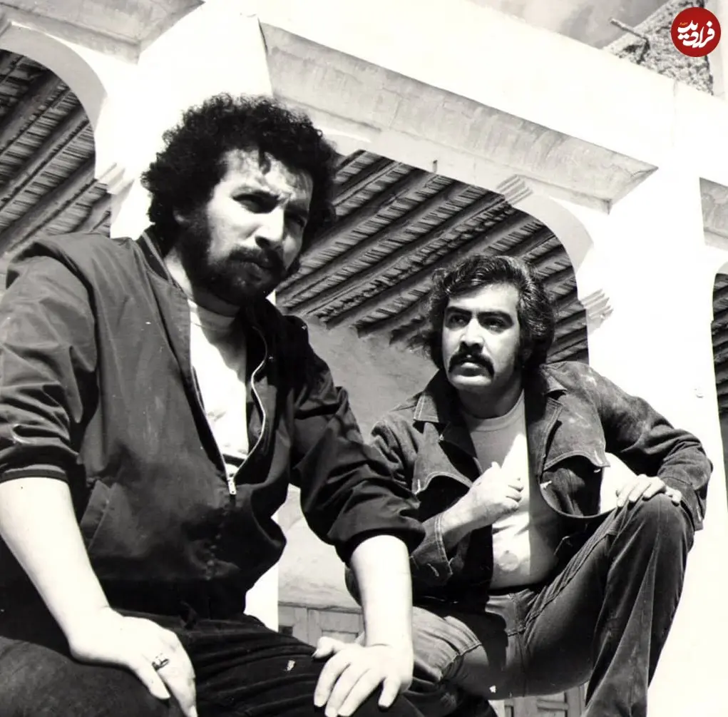 منوچهر وثوق و بهمن مفید