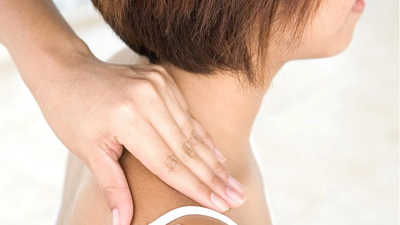 بیماری آرتروز گردن بیماری آرتروز گردن