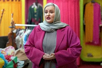 عکس / حمله لفظی نعیمه نظام دوست به دبیر