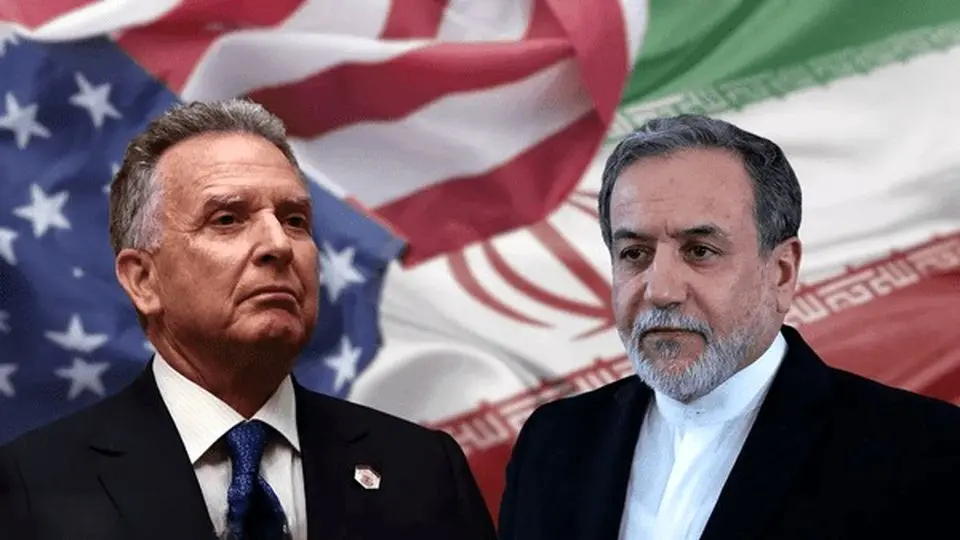 مذاکرات ایران و آمریکا