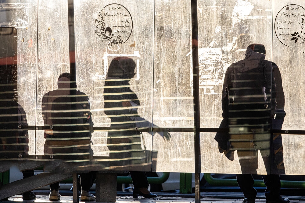 آمادهباش در سنگر اضطراب آمادهباش در سنگر اضطراب